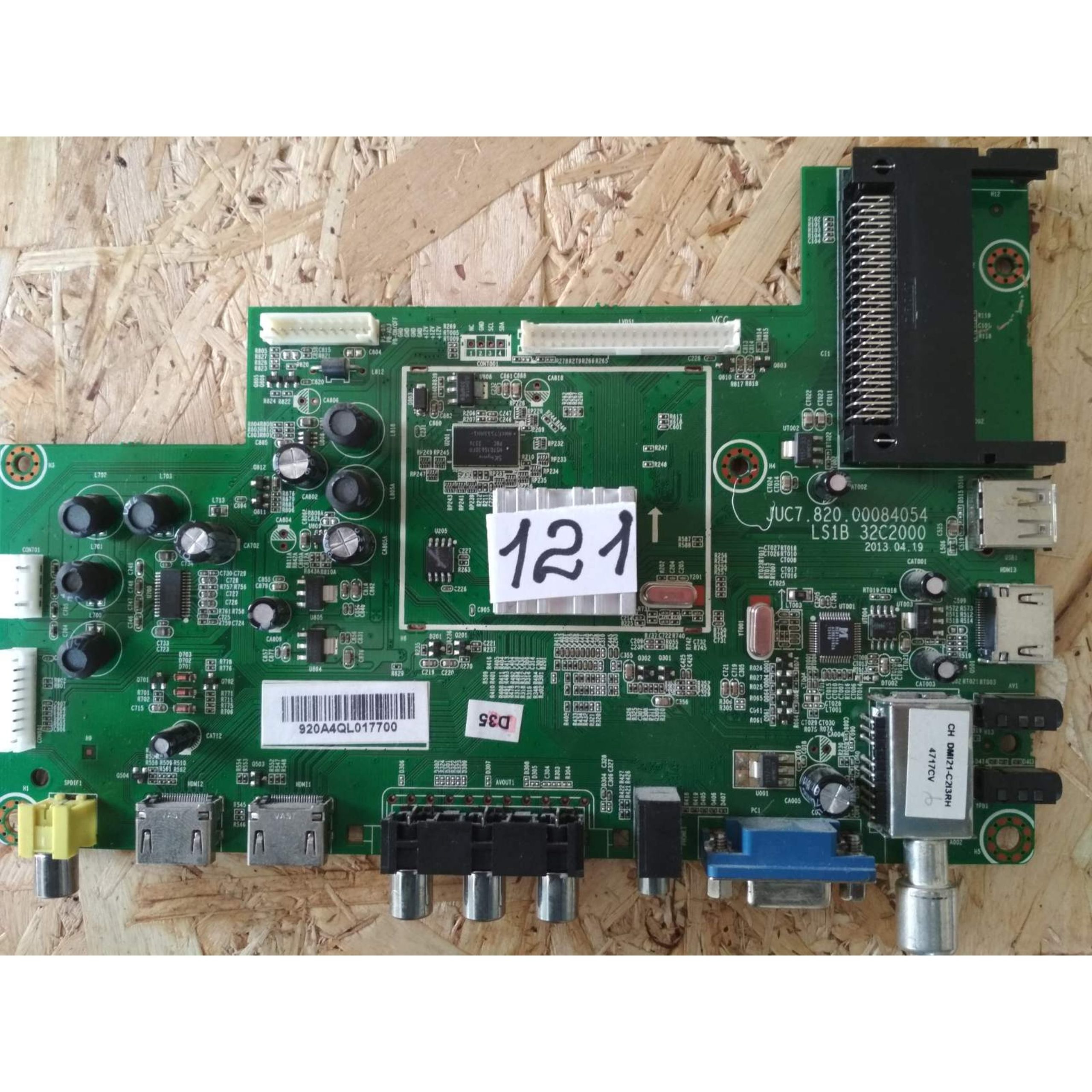 JUC7.820.00084054 LSQB 32C2000