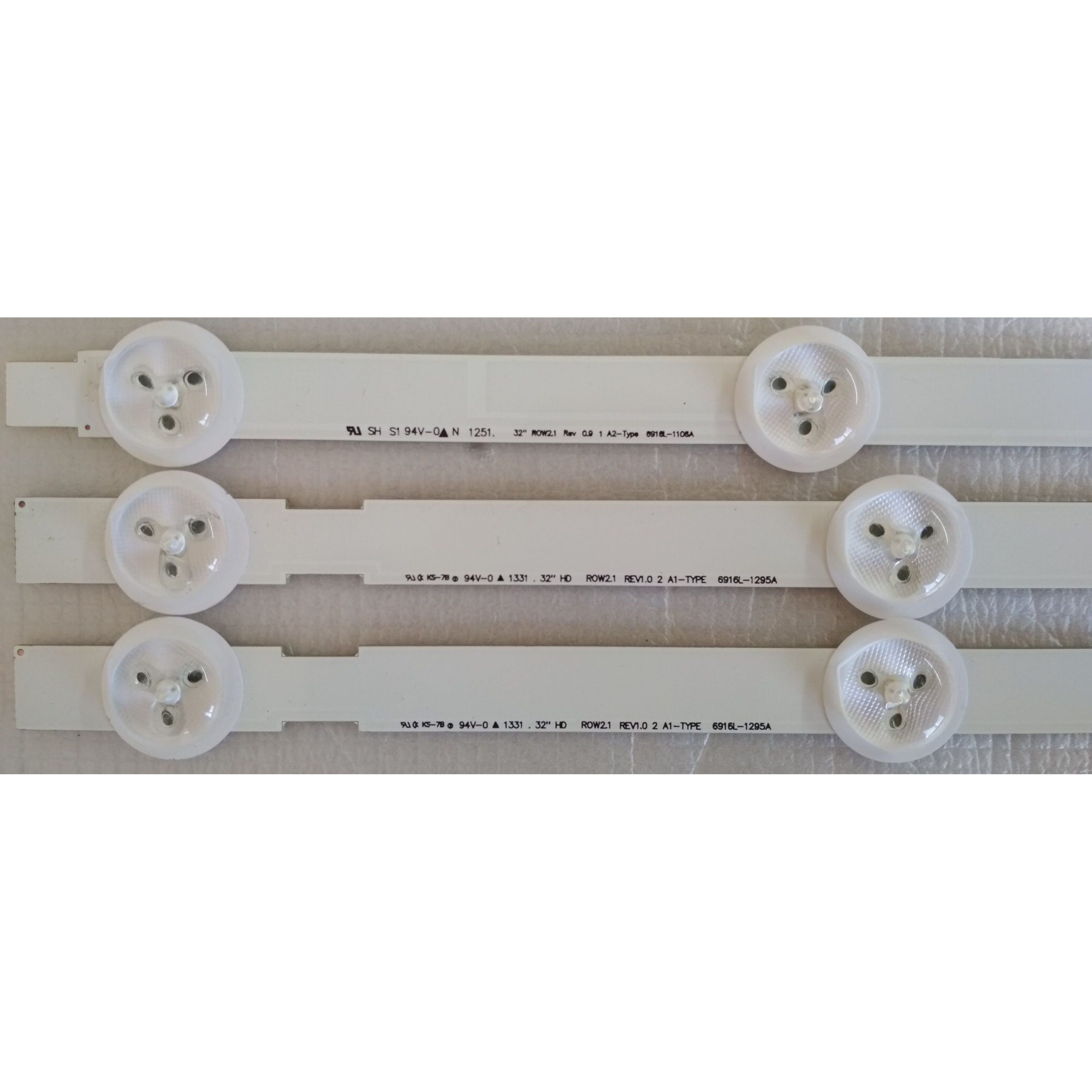 LG 32 ROW 2.1 REV 0.9 6916L-1204A 6916L-1205A