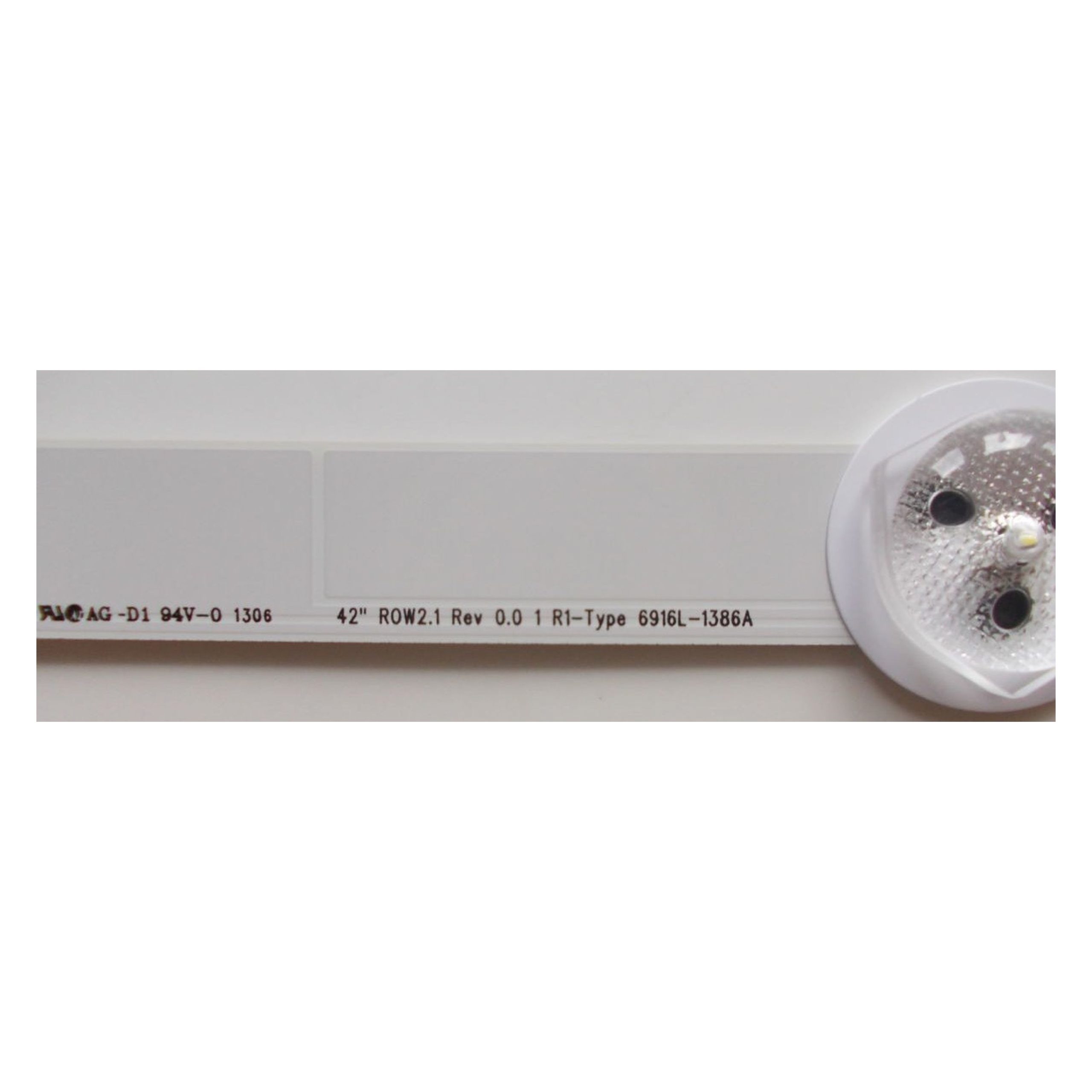 42 ROW 2.1 6916L-1214A 6916L-1215A