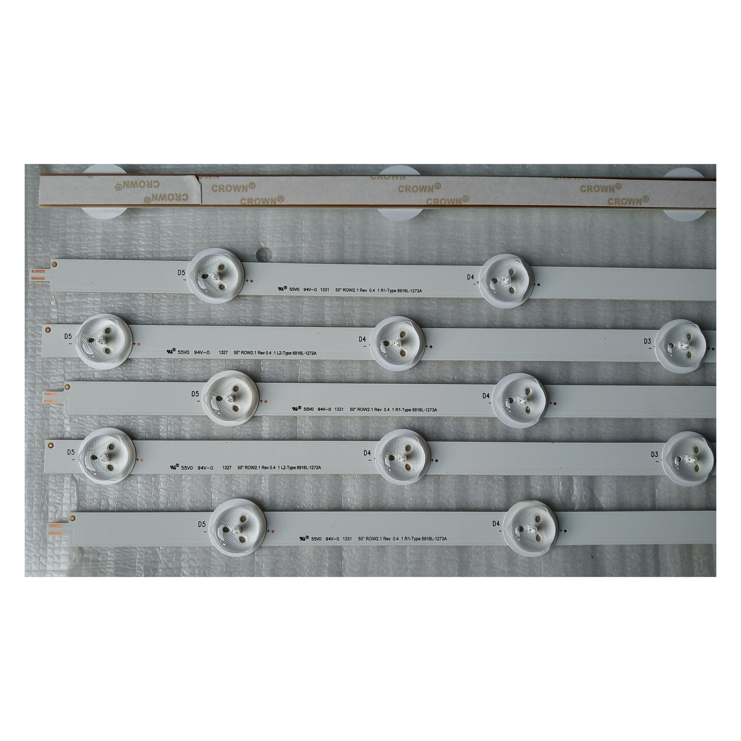 50 ROW2.1 REV 0.4 6916-1272A 6916-1273A