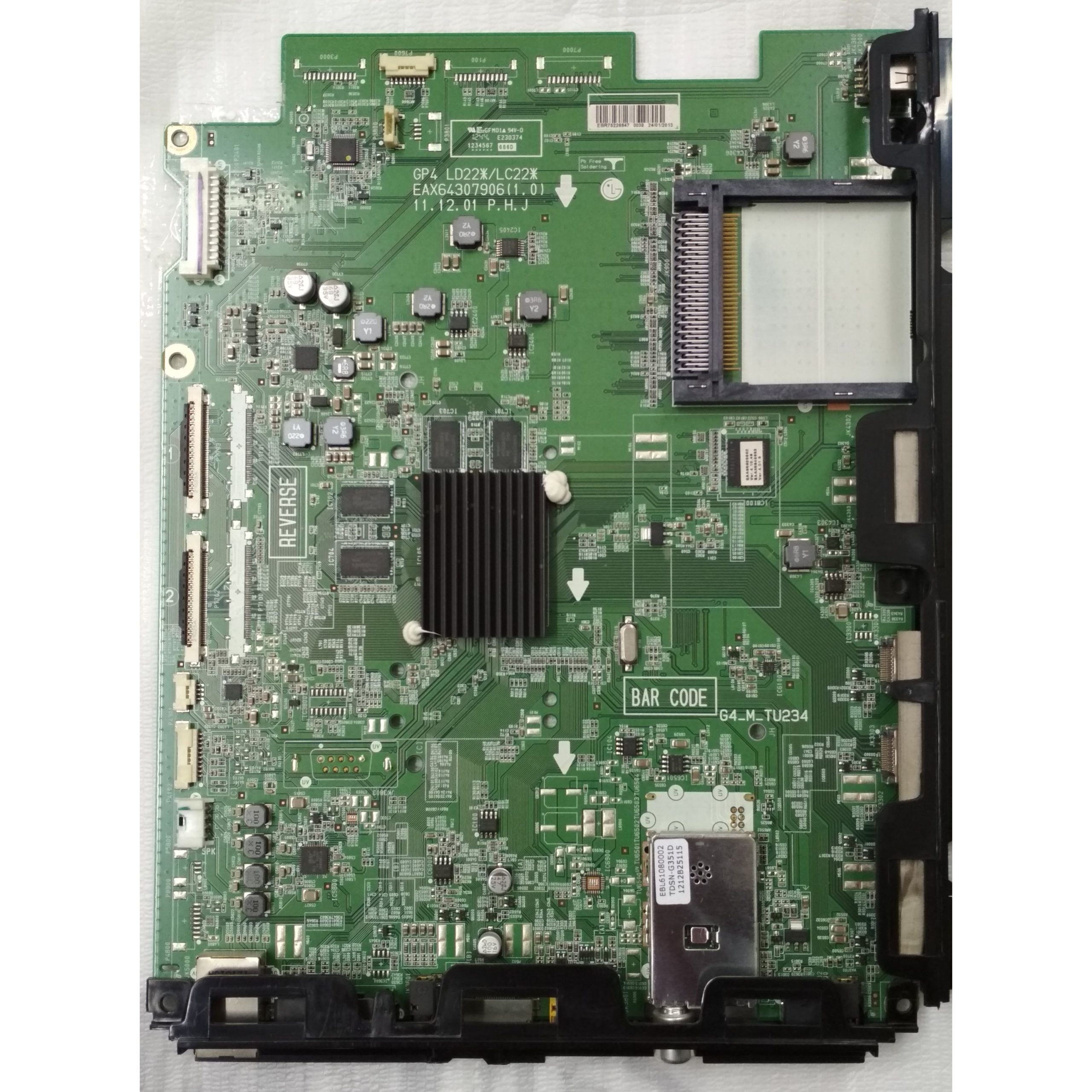 EAX64307906 (1.0) (EBR75226847)