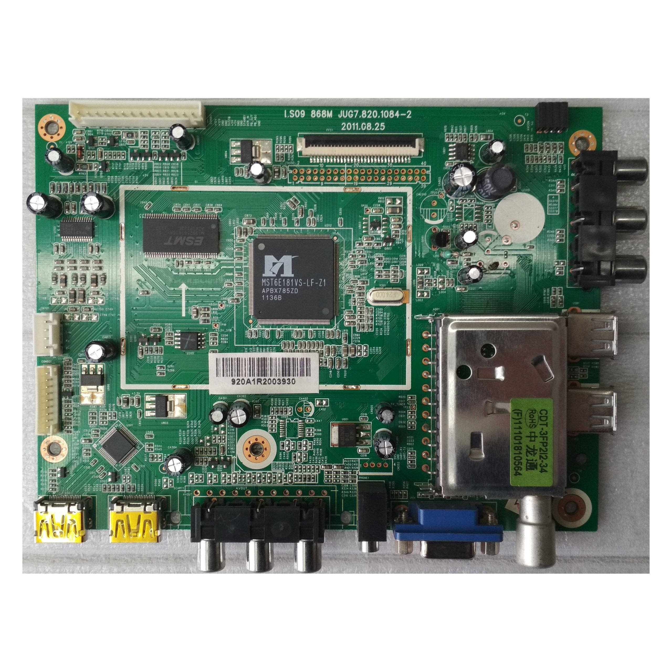 I.S09 868M JUG7.820.1084-2