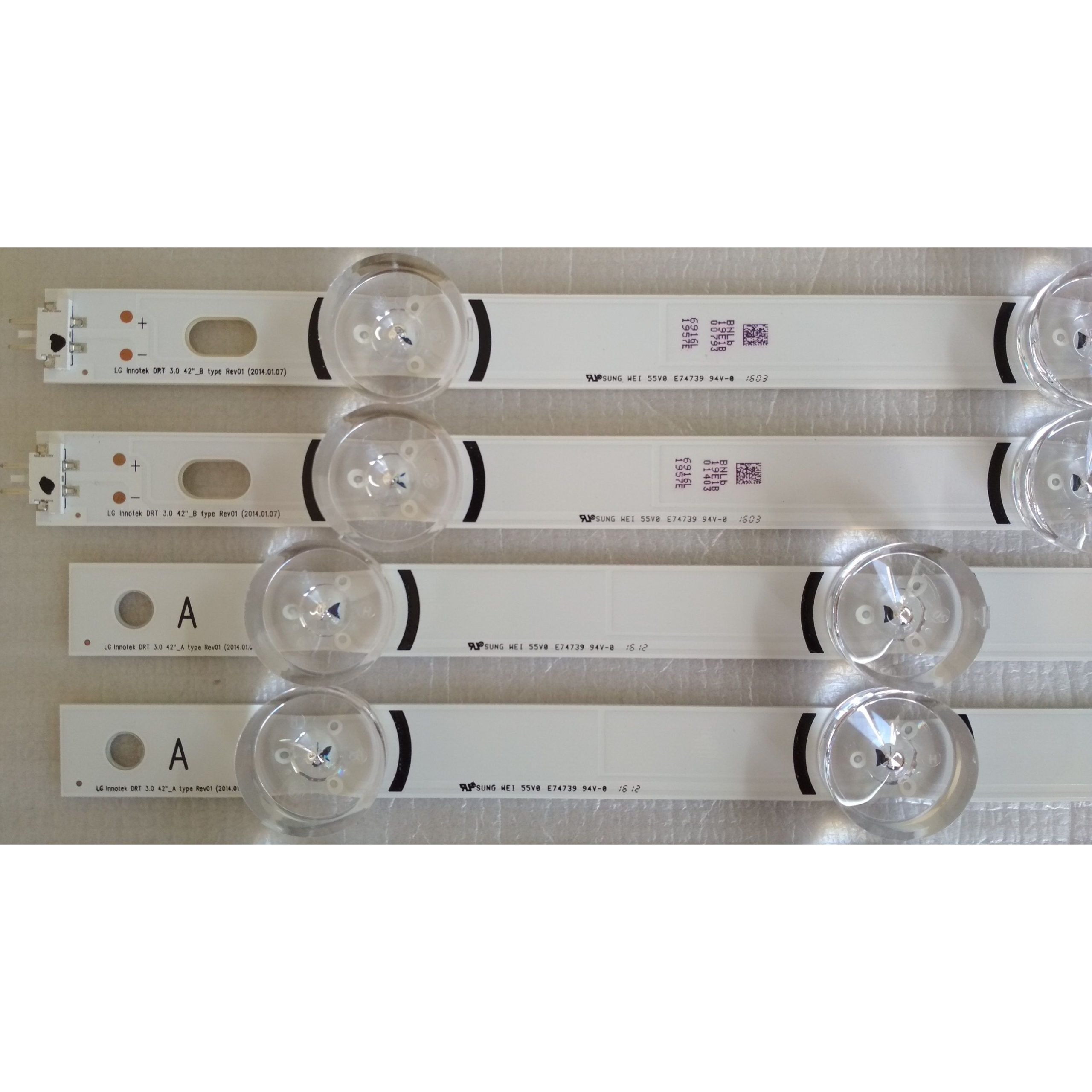 LG INNOTEK DRT 3.0 42 6916L-1709 42LB563V 42LY540H